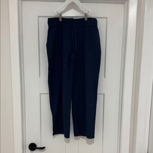 Liz Claiborne Women’s Navy Joggers